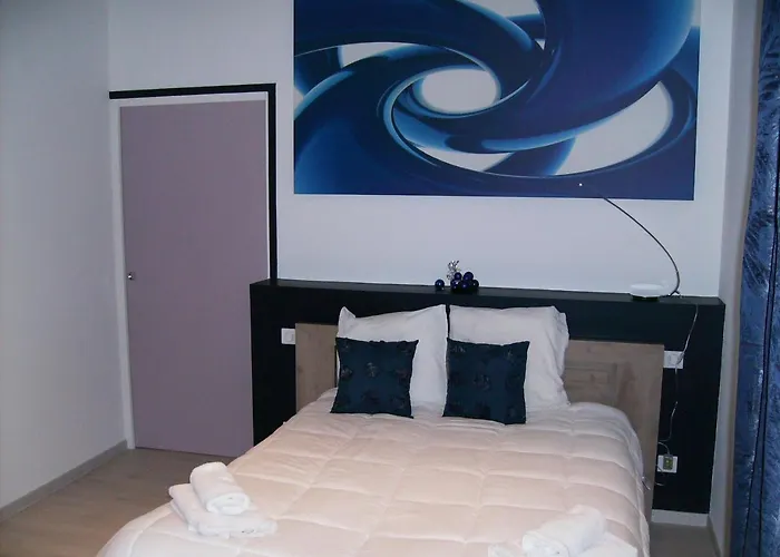 Hotel Pedussaut