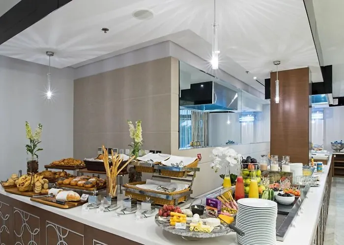 The Envoy Hotel Abuja