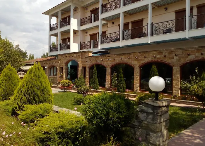 Nefeli Hotel