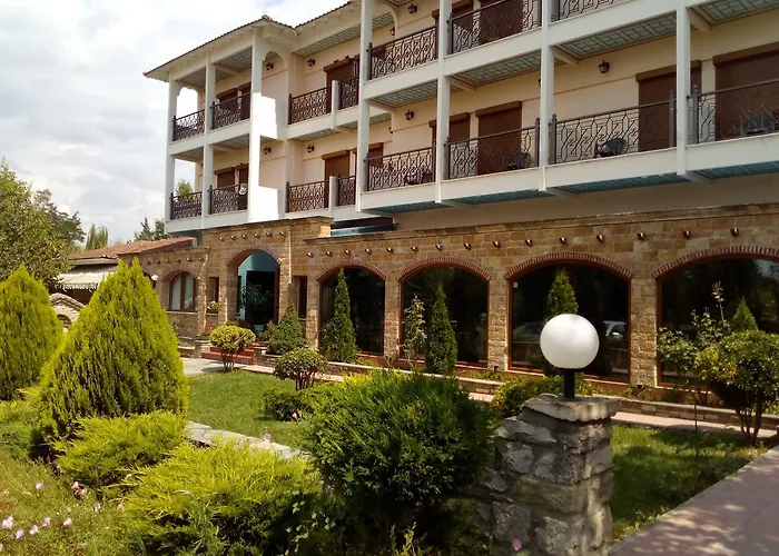 Nefeli Hotel