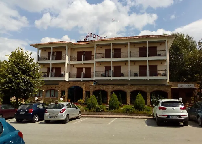 Nefeli Hotel