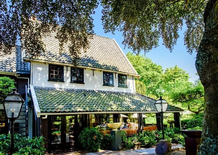 Boutique Hotel Villa Beukenhof - Leiden