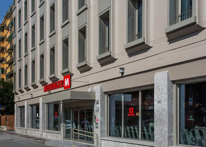 Meininger Milano Lambrate