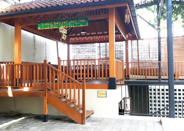 Villa Damar Boutique Hotel