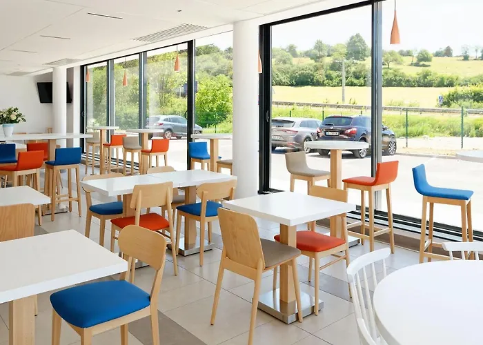Hotel Akena Besancon