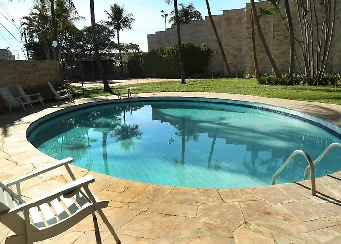 Gorutuba Park Hotel Janauba