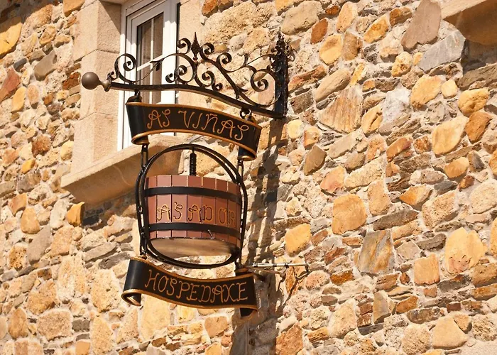 Hotel As Viñas Viveiro