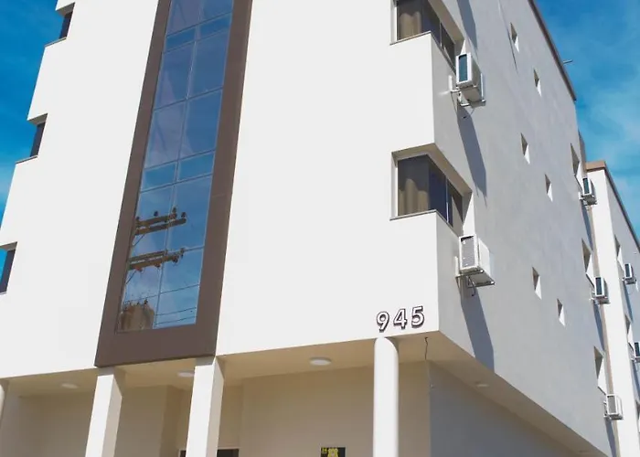 Hotel Marrocos