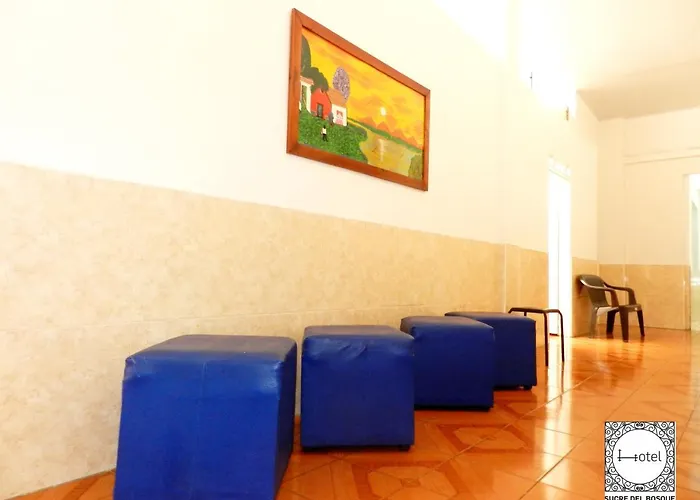 Hotel Sucre Del Bosque