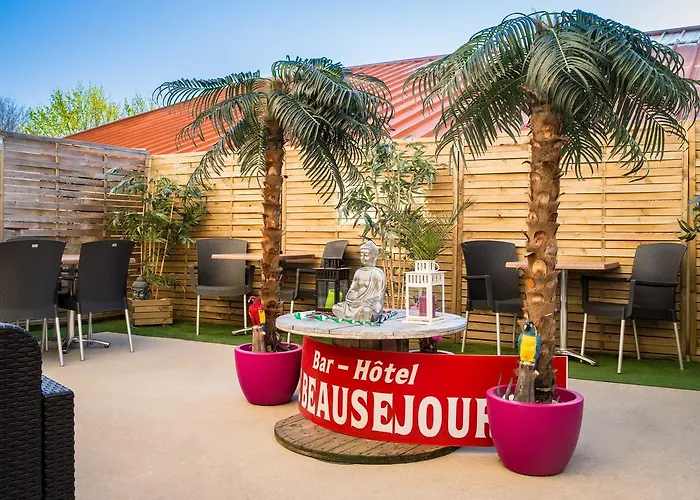 hotel le beauséjour