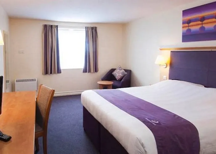 Premier Inn Northampton Bedford Rd/A428