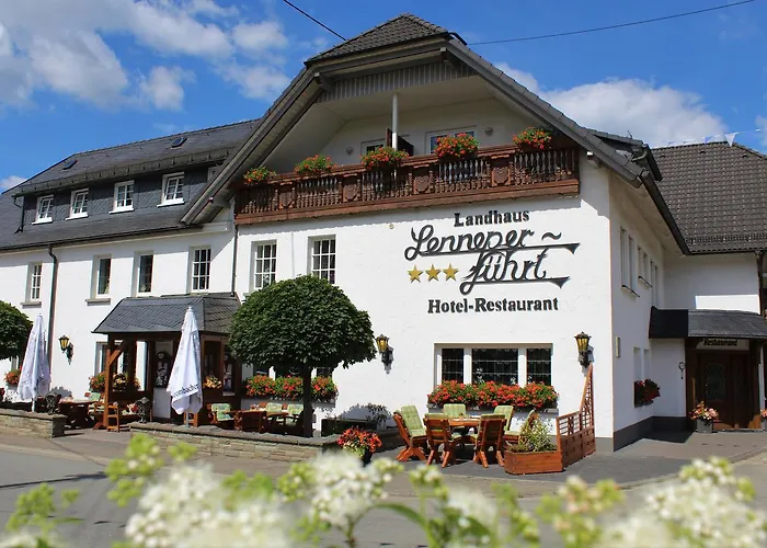 Landhaus Lenneper-Fuehrt