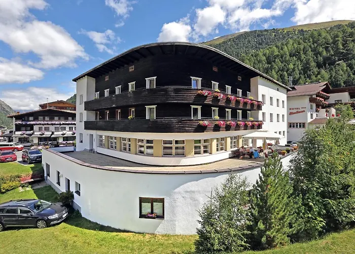 Berghotel-Gasthof Gstrein