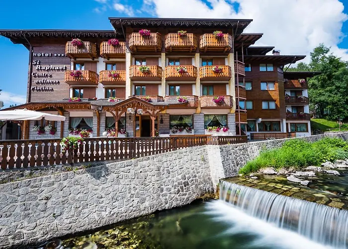 Hotel St. Raphael Madonna di Campiglio