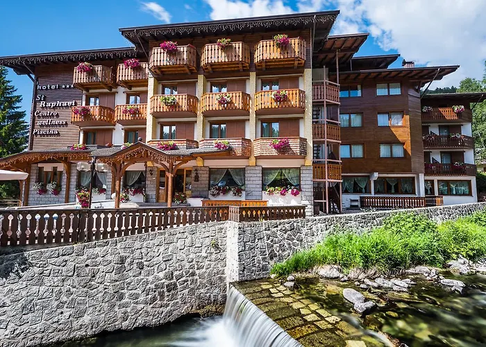 Hotel St. Raphael Madonna di Campiglio