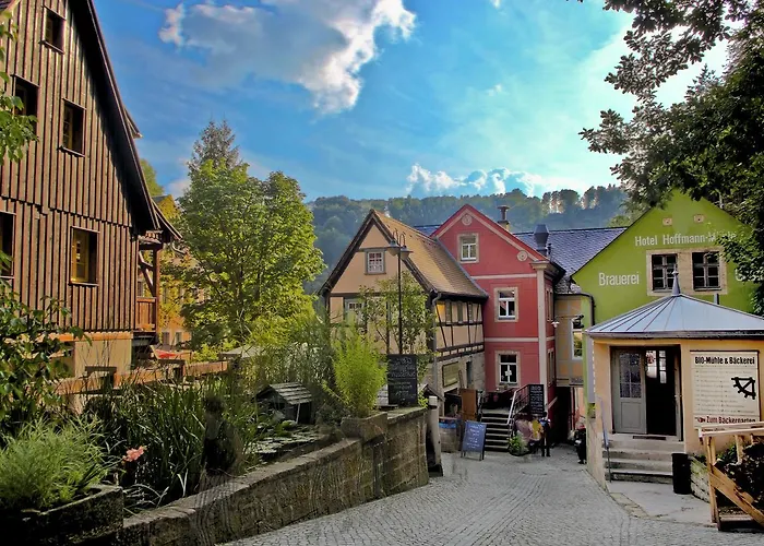 Bio-Hotel Zur Mühle