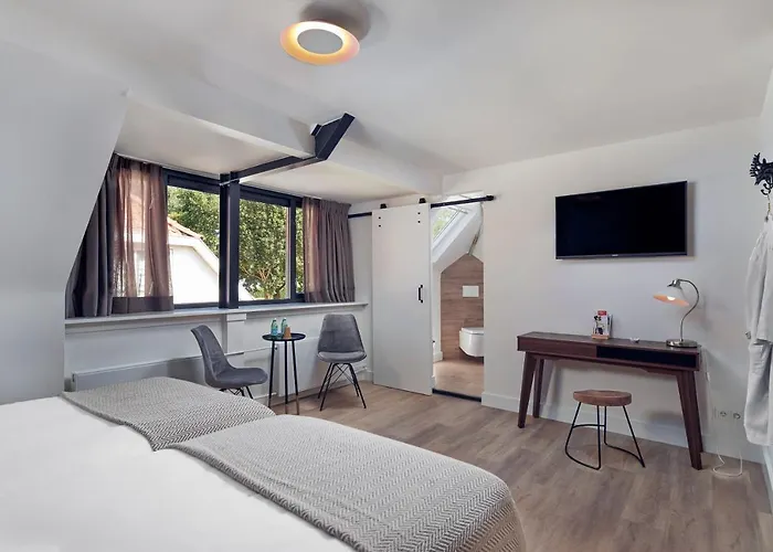 Boutique Hotel Bellevue