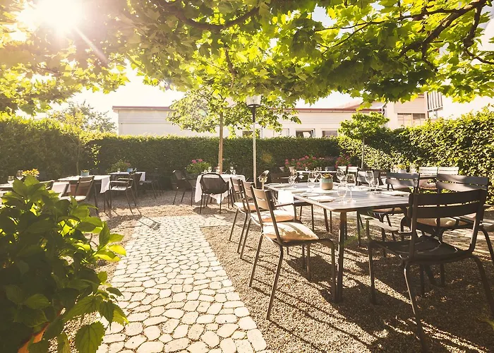 Landhotel & Restaurant Walsers