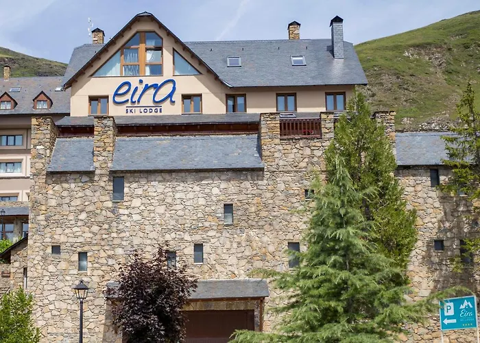 Eira Ski Lodge