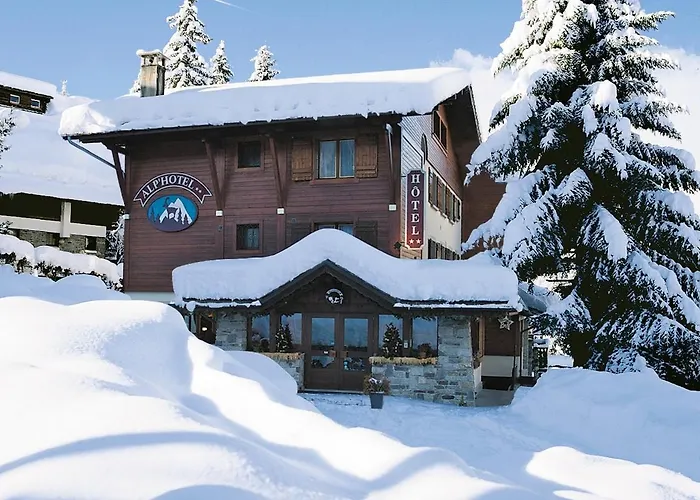 Alp-Hôtel