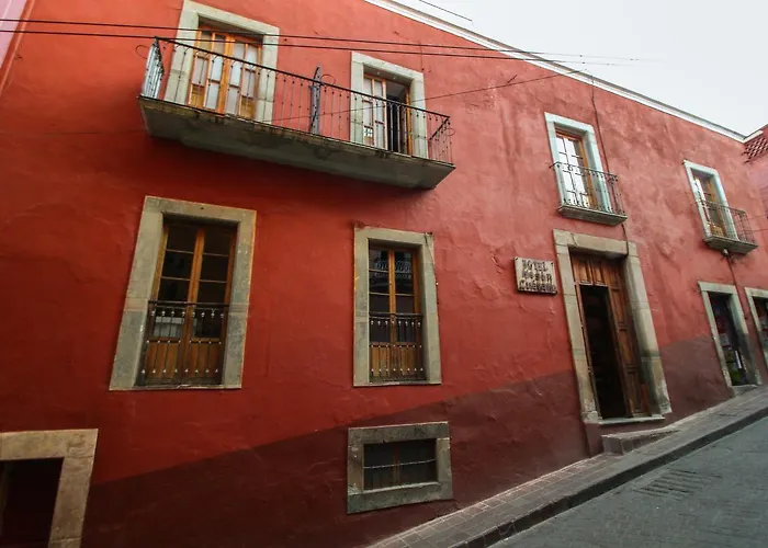 Hotel Meson Cuevano