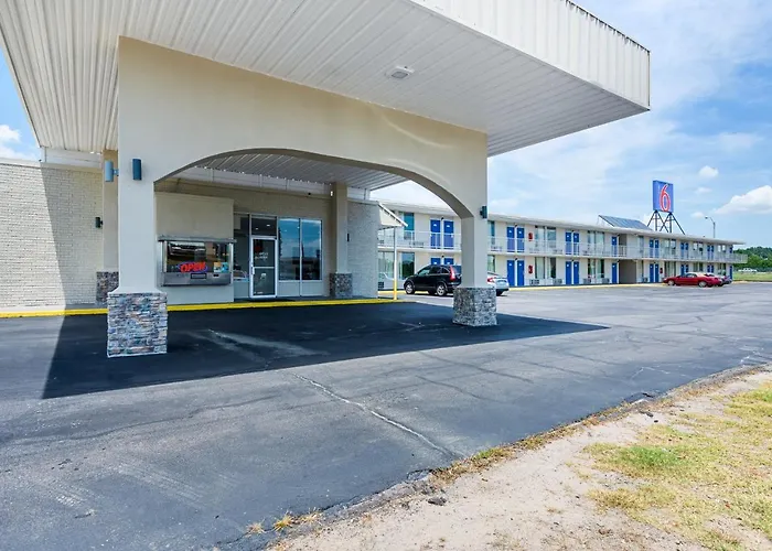 Motel 6-Van Buren, Ar I- 40