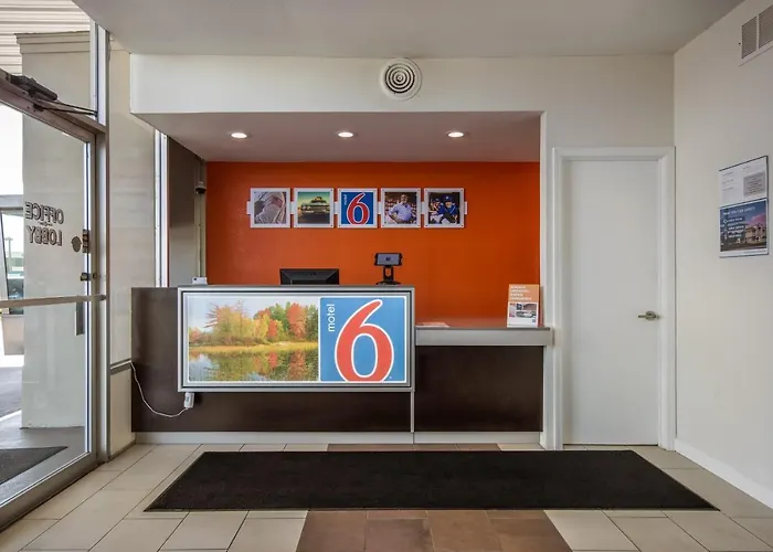 Motel 6-Van Buren, Ar I- 40