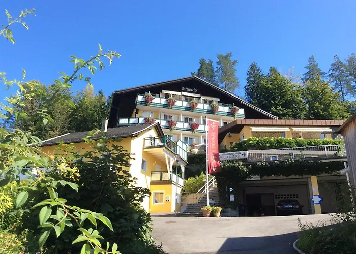 Villa Desiree - Hotel Garni - Adults Only