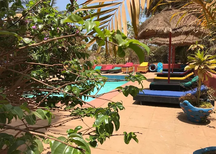 The Gunjur Project Lodge
