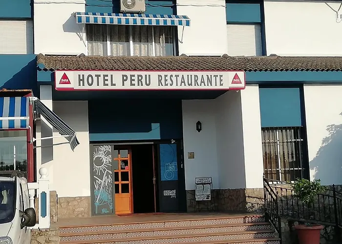 Hotel Perú by Bossh Hotels