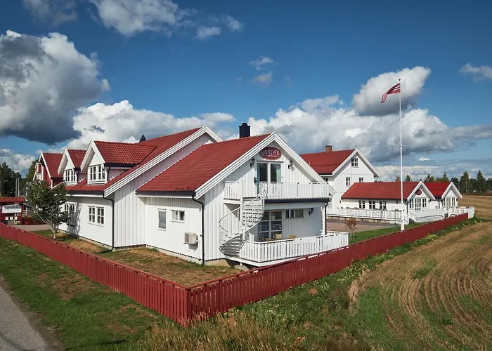 Garder Hotell Og Konferansesenter