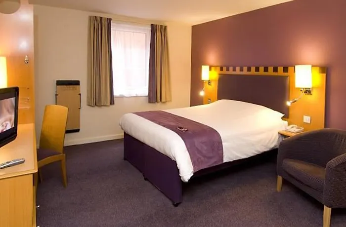 Premier Inn Chester City Centre