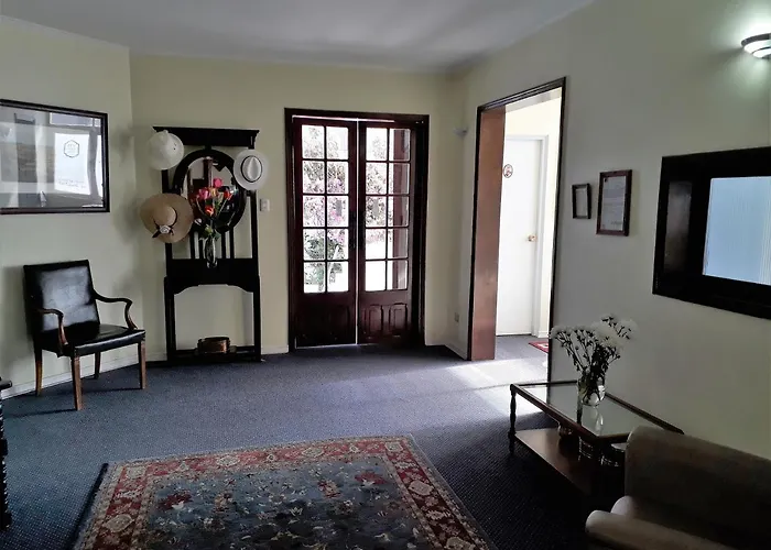 Hotel Chalet Suizo