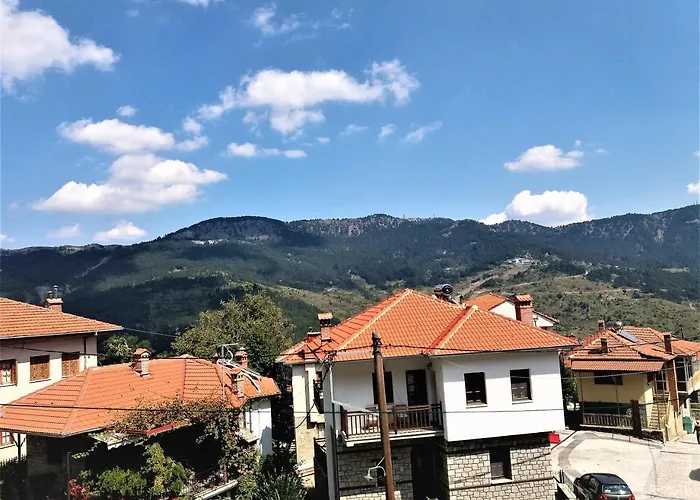 Hotel Acropolis Metsovo