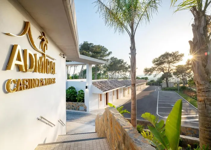 Hotel Admiral San Roque