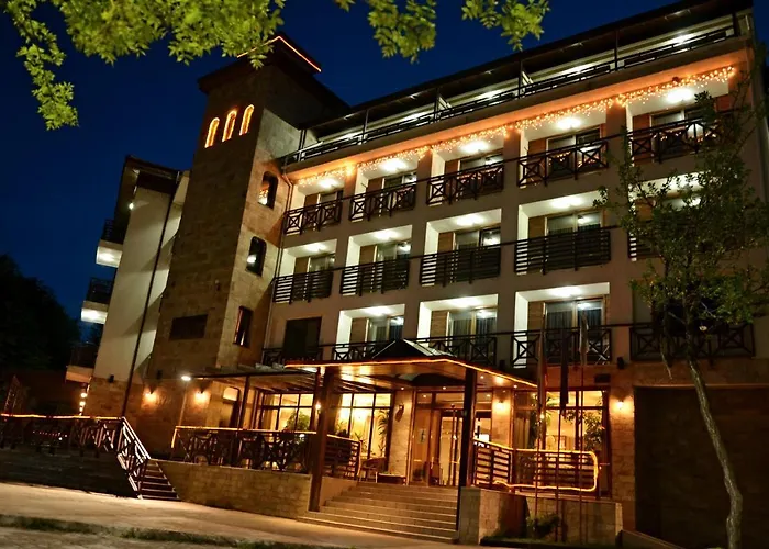 Spa Hotel Kleptuza