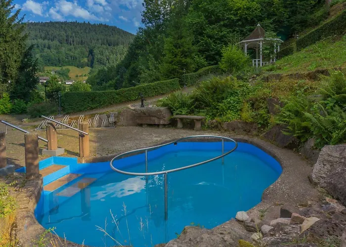 Kraehenbad Hotel