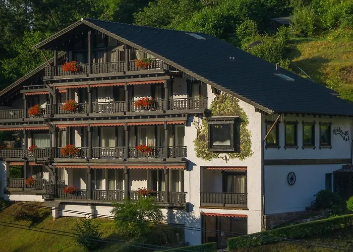 Kraehenbad Hotel