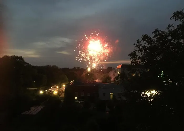 Parkhotel Neubrandenburg