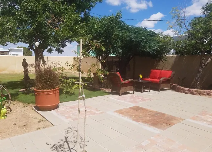 Los Milagros Hotel