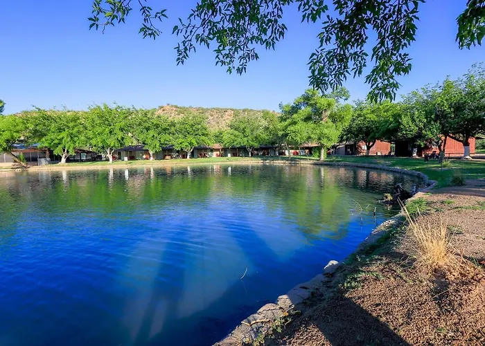 Roosevelt Resort Park