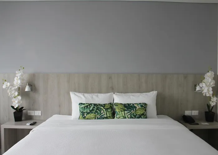 Hotel Sexta Avenida Inn