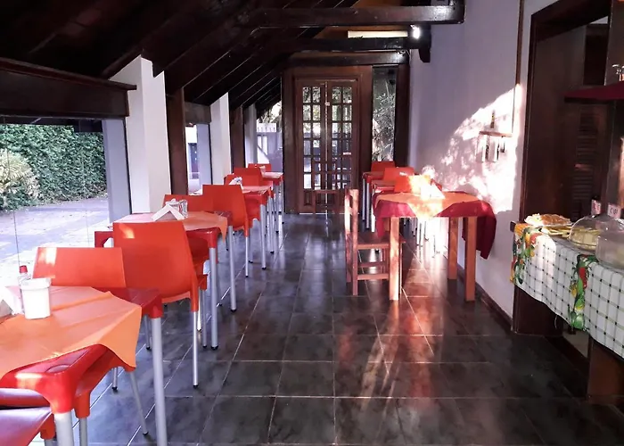 Petit Hotel Caraguata