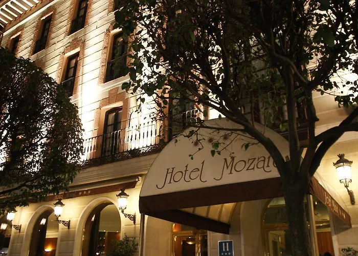 Hotel Mozart