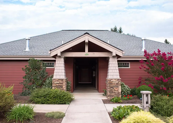 Oregon Garden Resort