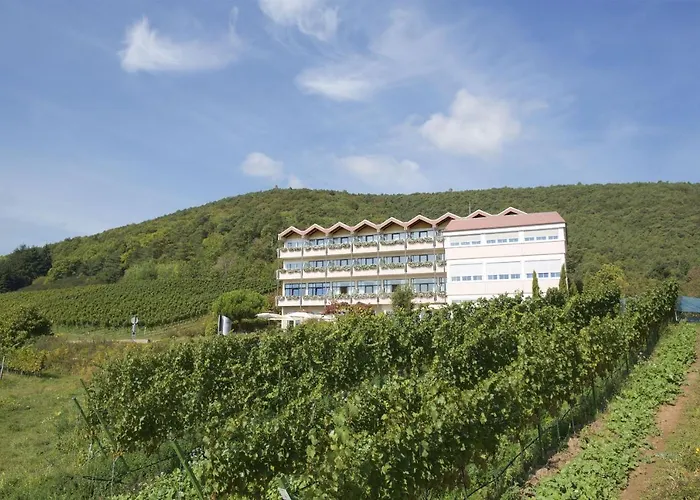 Arens Hotel 327mNN