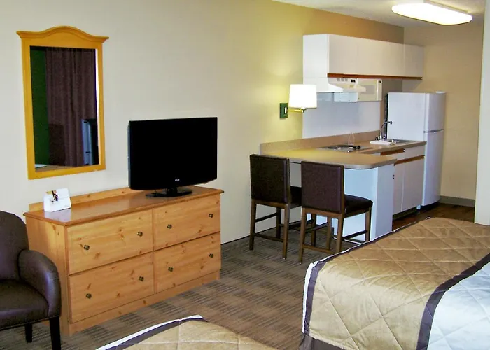 Extended Stay America Suites - Minneapolis - Eden Prairie - Technology Drive