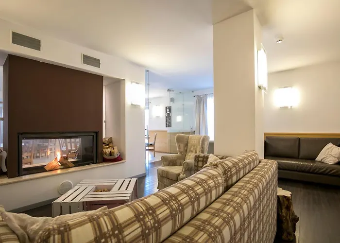 Hotel Luna Bianca Folgaria