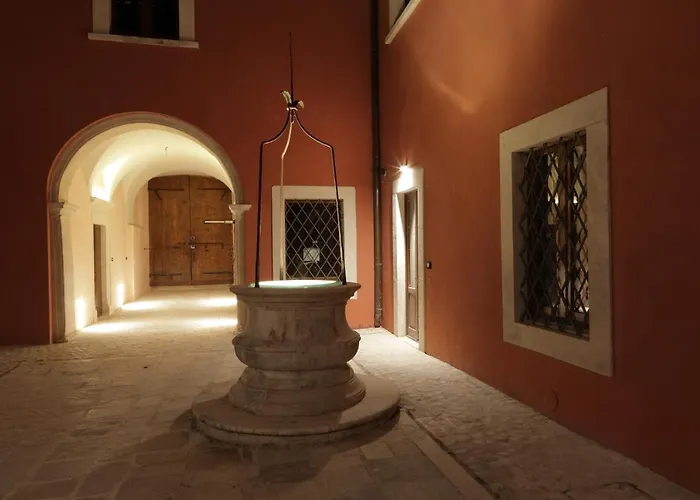 Palazzo Rustici Residenza d'Epoca&garden spa