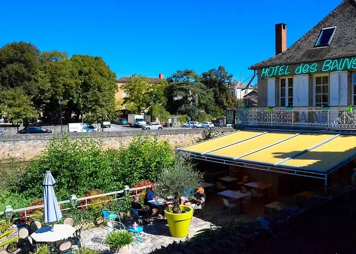 Hotel Des Bains